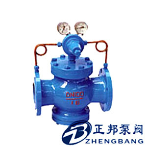 專業供應正邦先導活塞式氣體減壓閥，助力工業流程穩定高效